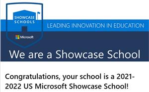 Microsoft Showcase School
